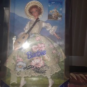 The Sound Of Music Barbie Doll